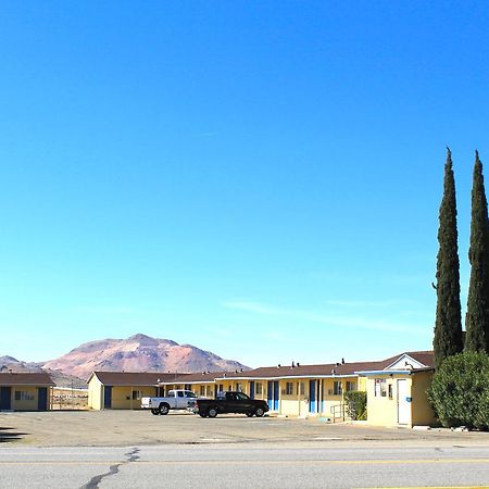 Palm Inn Mojave Eksteriør bilde