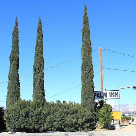 Palm Inn Mojave Eksteriør bilde