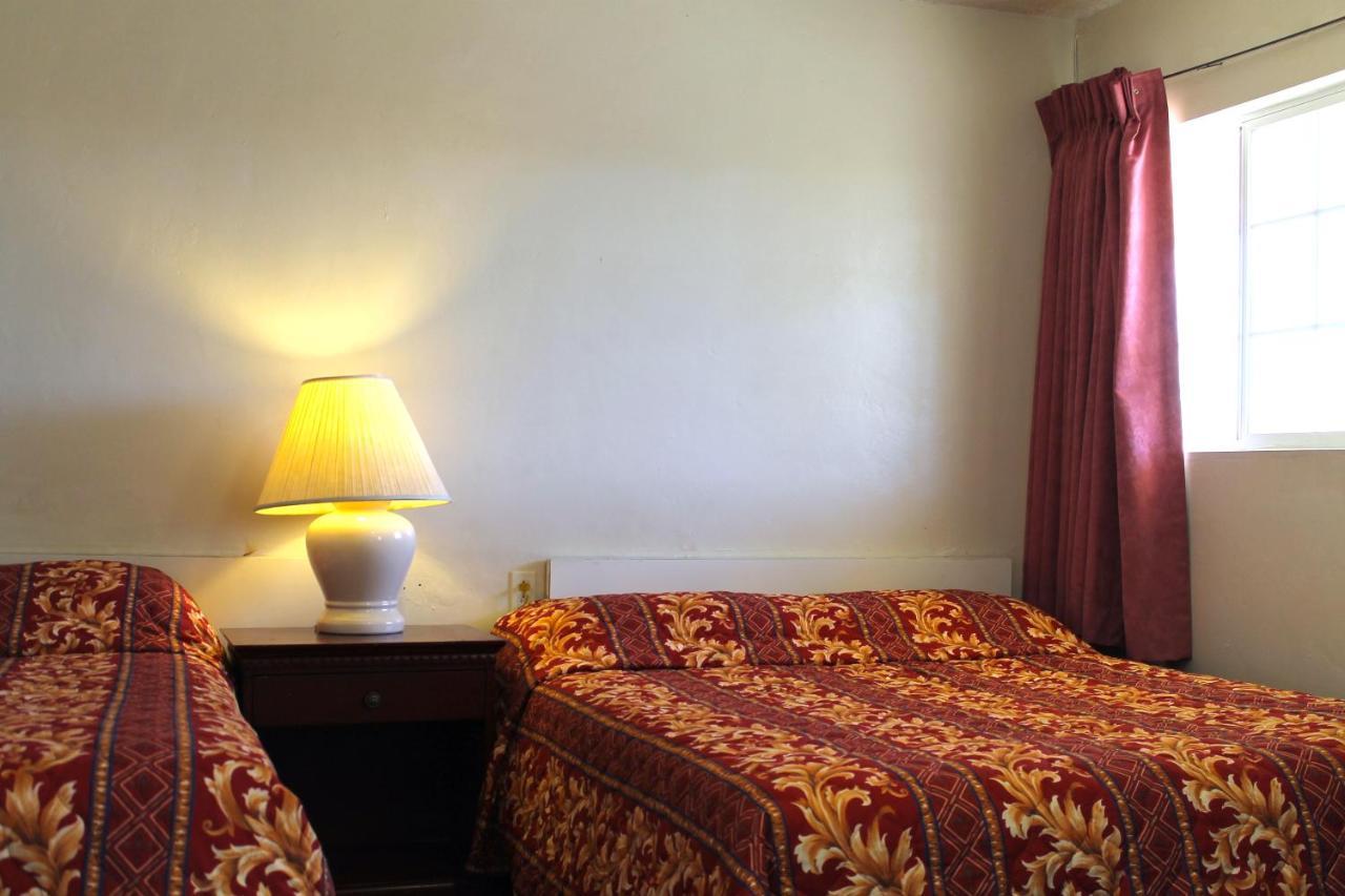 Palm Inn Mojave Eksteriør bilde