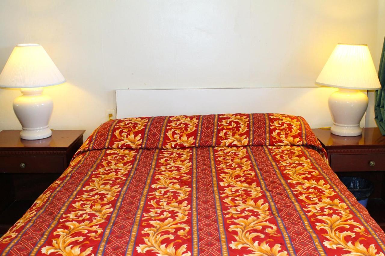 Palm Inn Mojave Eksteriør bilde
