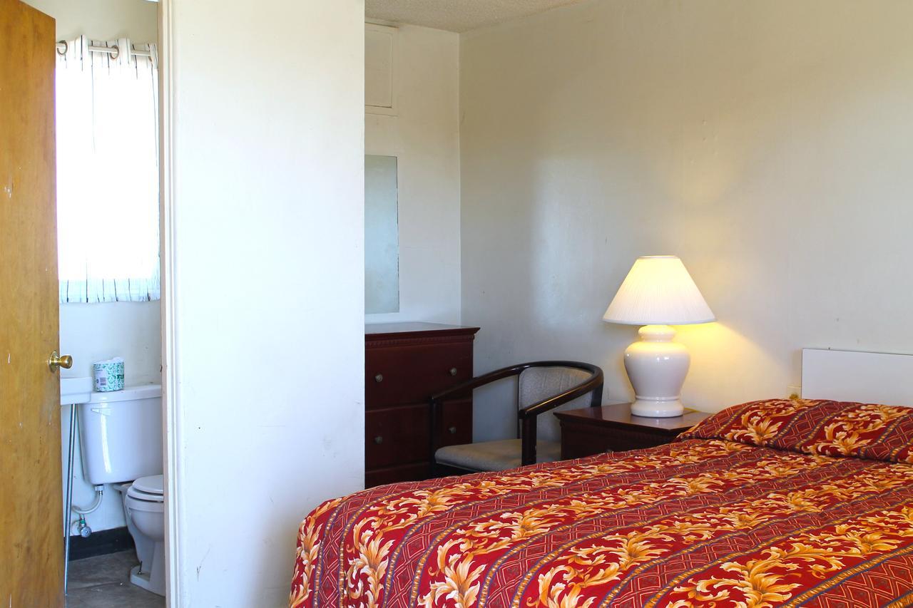 Palm Inn Mojave Eksteriør bilde