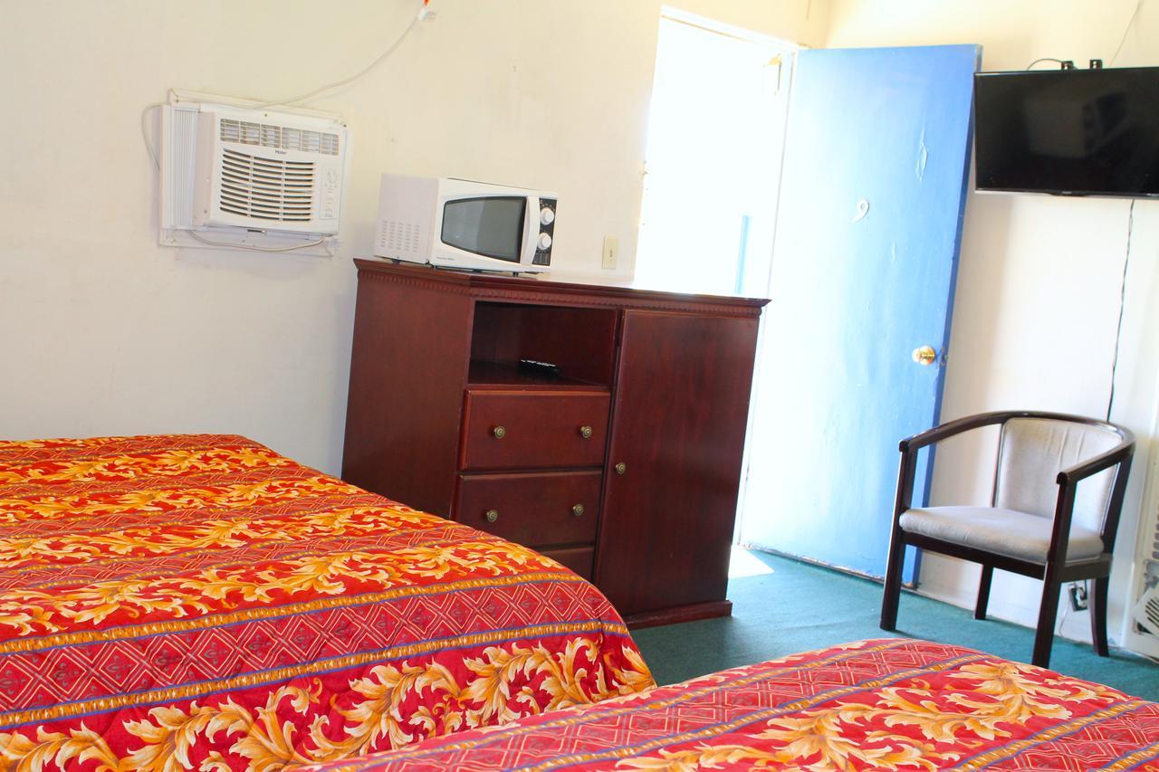 Palm Inn Mojave Eksteriør bilde